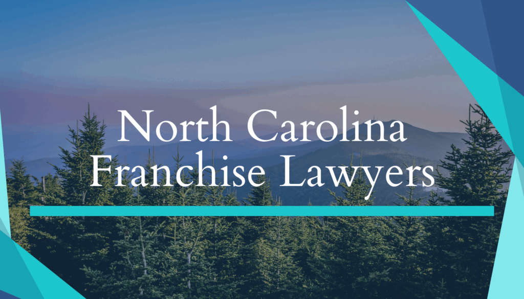 North Carolina Franchise Lawyers