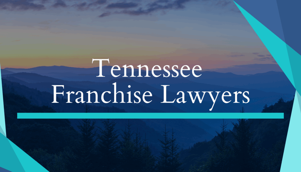 Tennessee Franchise Attorneys