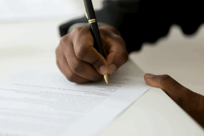 sample non-compete agreement