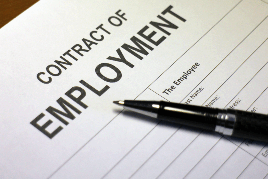 Contract of Employment