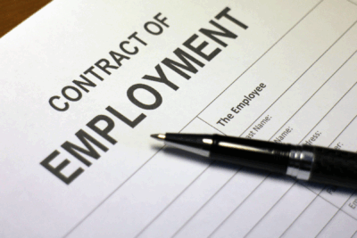 Contract of Employment