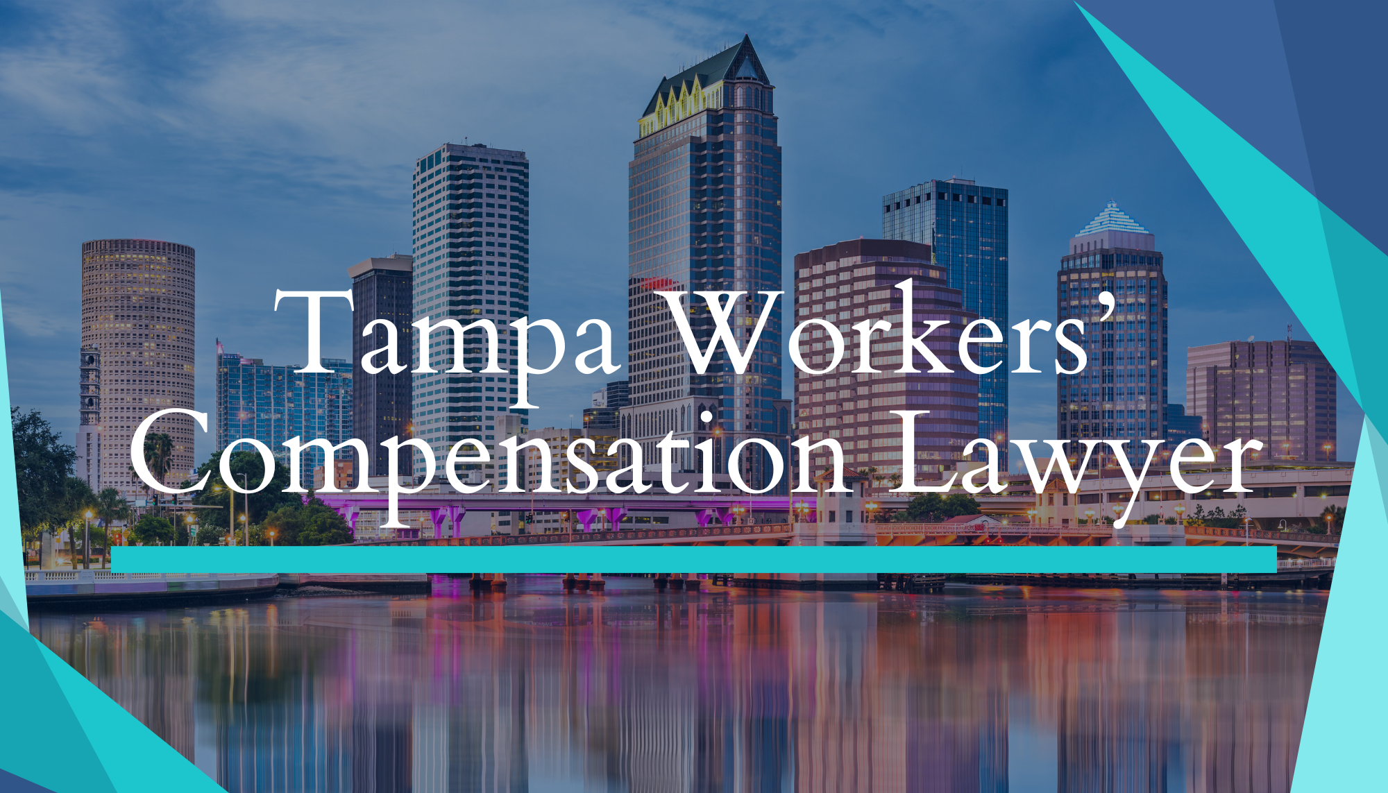 Tampa Workers’ Compensation Lawyer