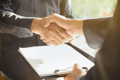 Non-compete clause