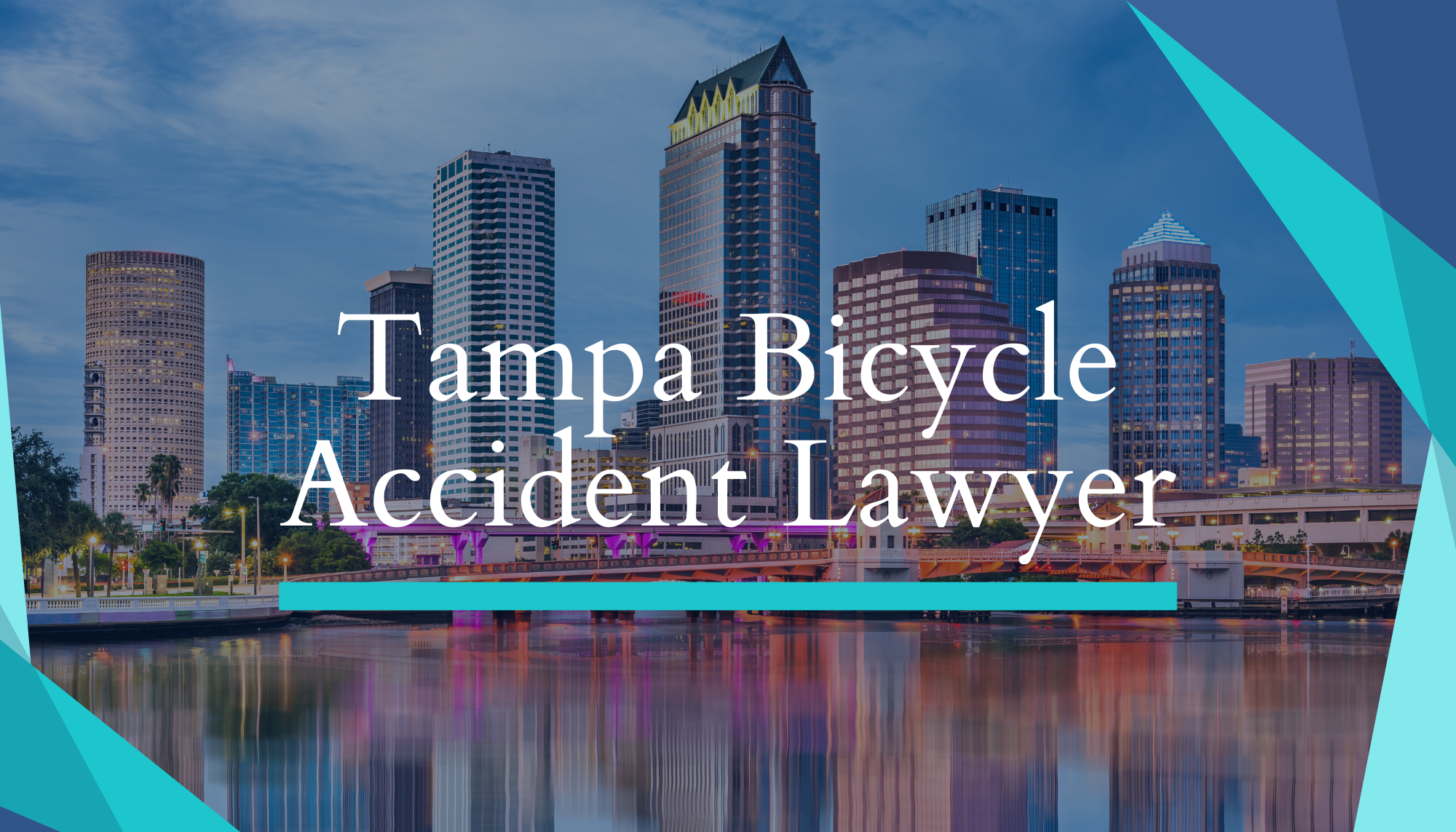 Tampa Bicycle Accident Attorneys