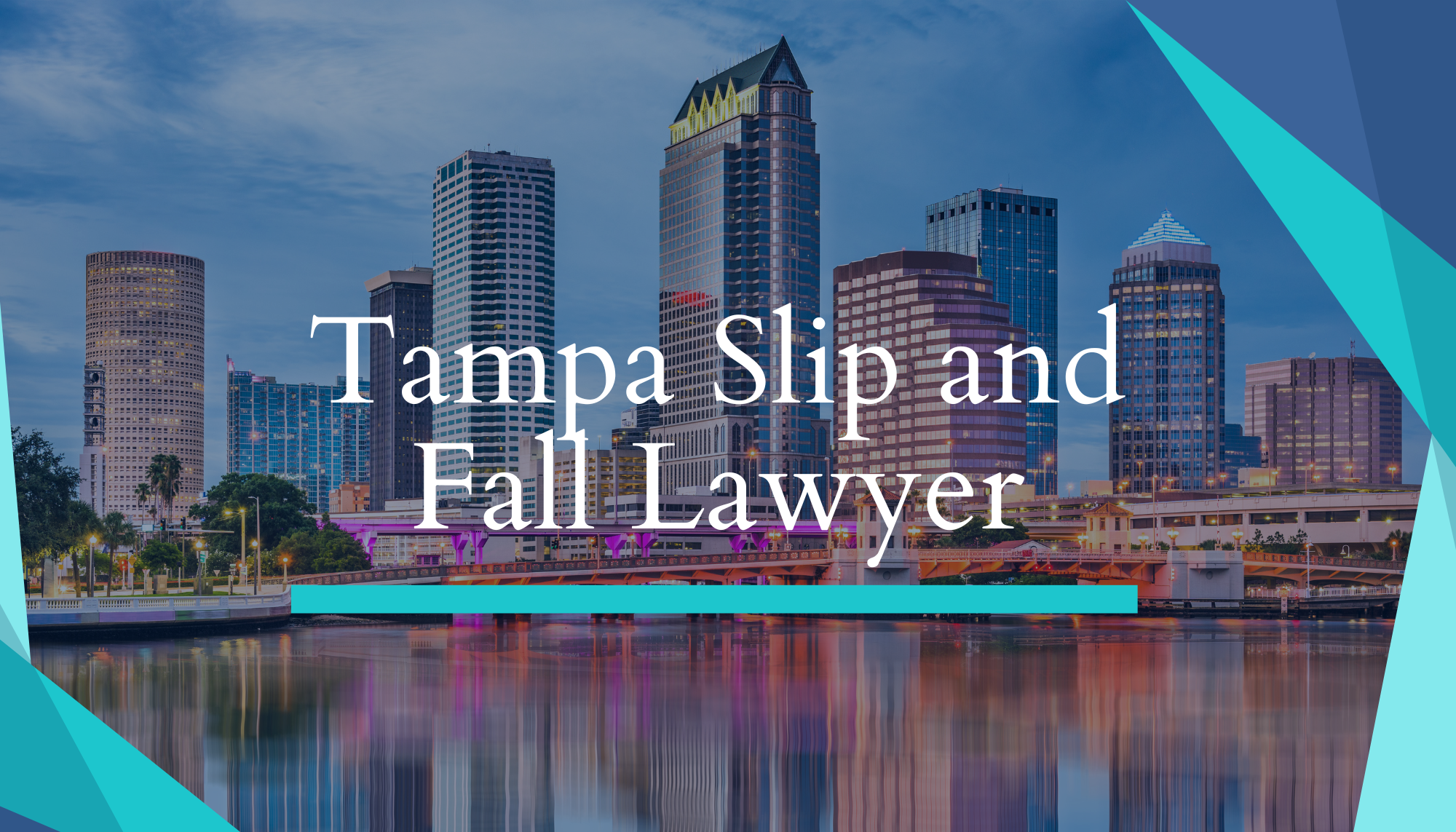 Tampa Slip and Fall Lawyer