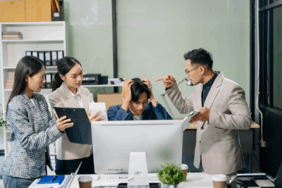 What is retaliation in the workplace