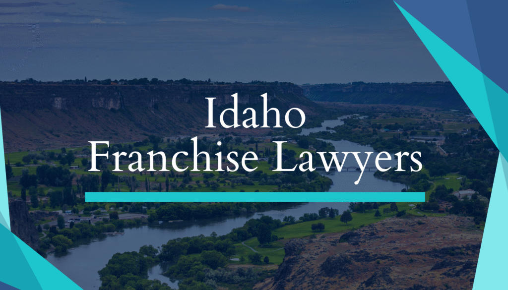Idaho Franchise Lawyers