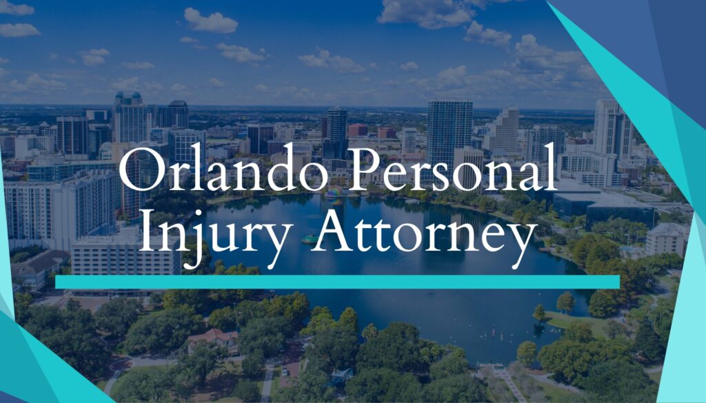 Orlando Personal Injury Attorneys