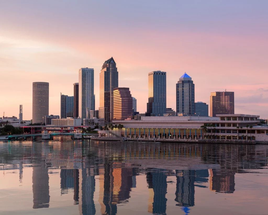 Downtown Tampa lawyers
